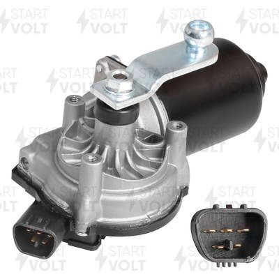 Motor stieračov CARVILLE, LTD1